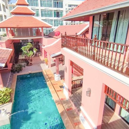 พระตำหนักวิลล่า 10 ห้องนอน พร้อมสระว่ายน้ำส่วนตัว Pattaya Exterior photo