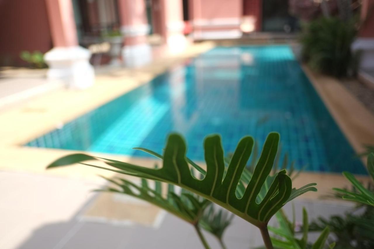 พระตำหนักวิลล่า 10 ห้องนอน พร้อมสระว่ายน้ำส่วนตัว Pattaya Exterior photo